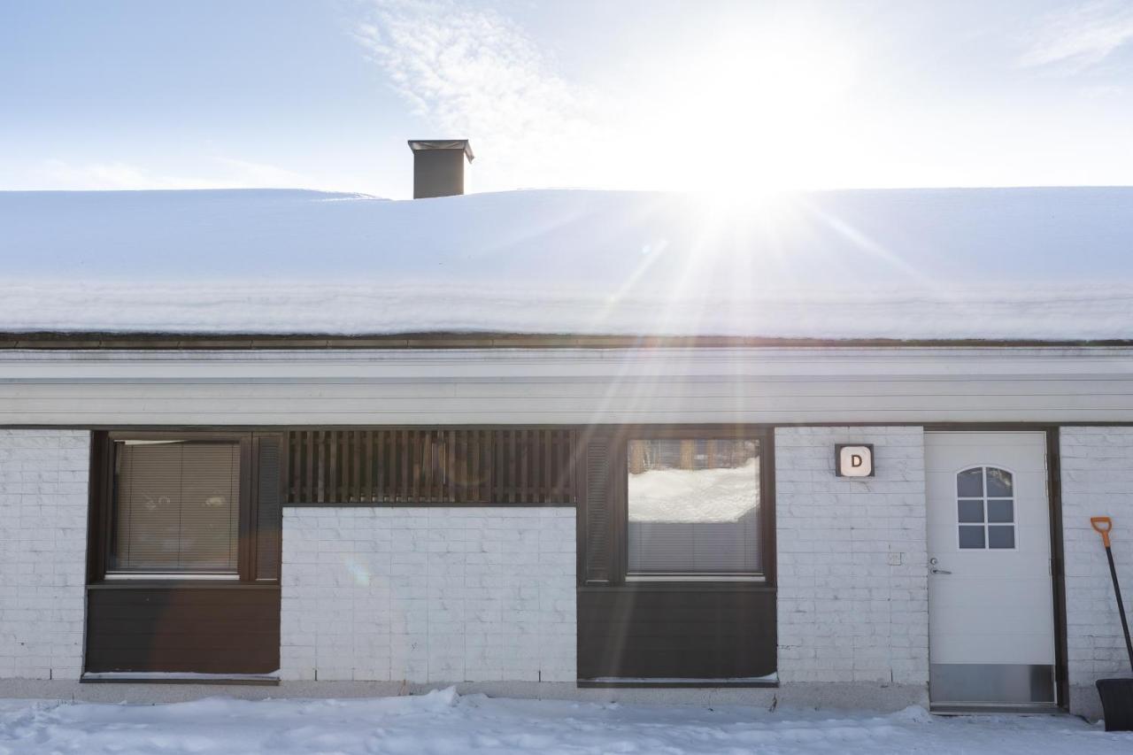 Arctic Holiday Apartments 3 Rovaniemi Exterior foto